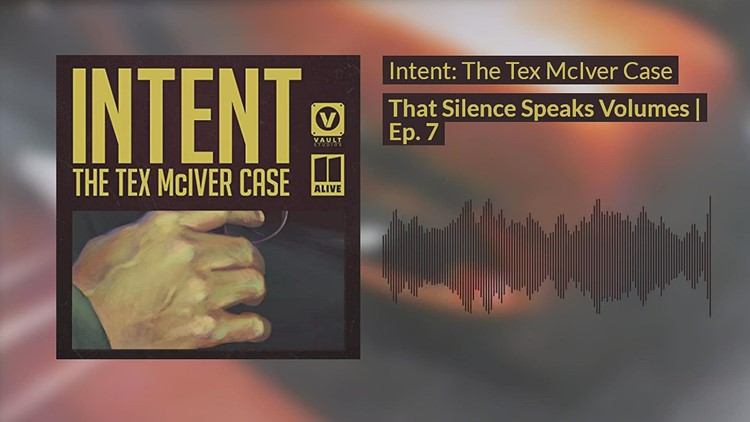 Intent: The Text McIver Case  - Ep 7