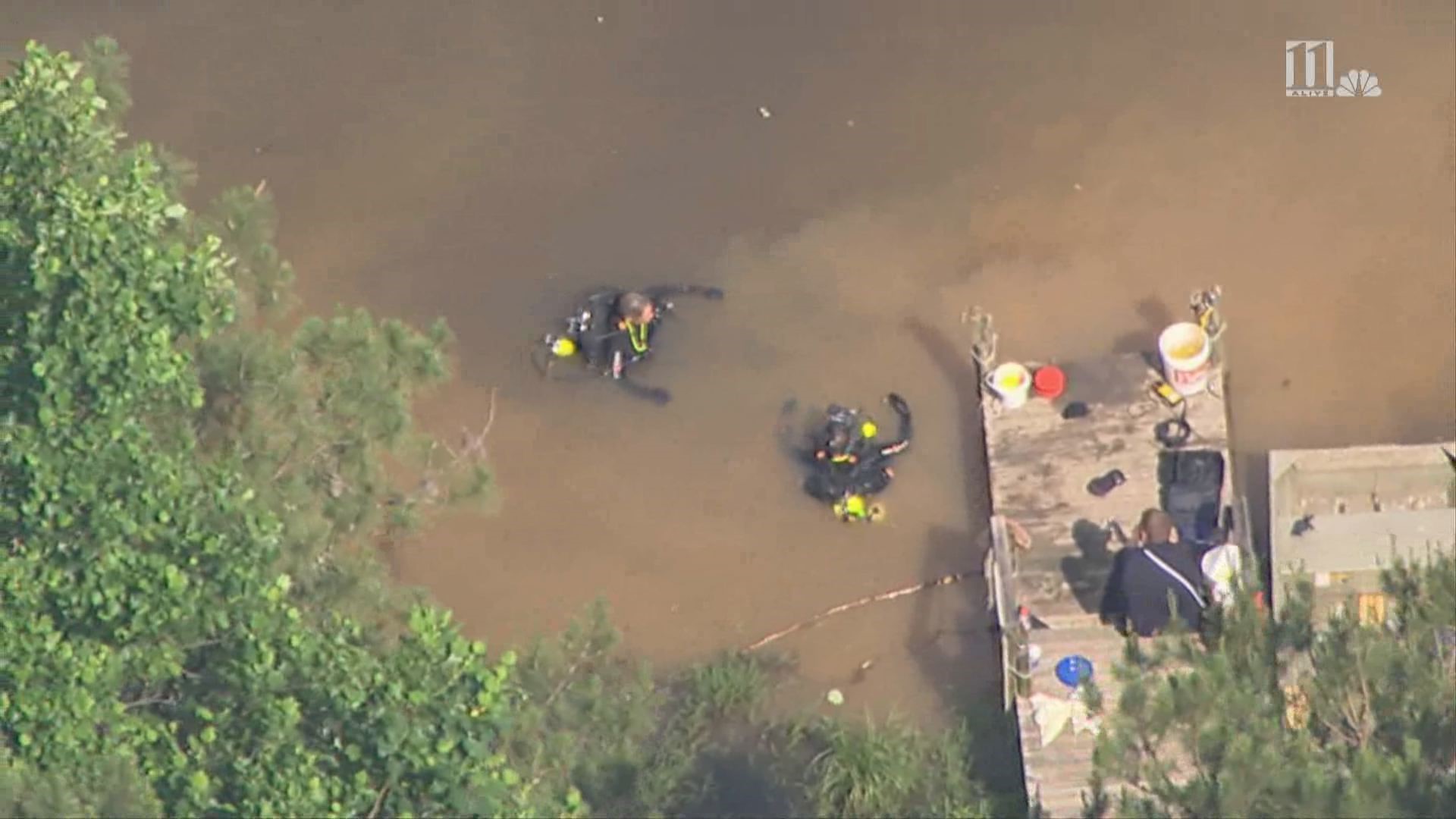 Crews recover body of boy who went missing in pond | 11alive.com