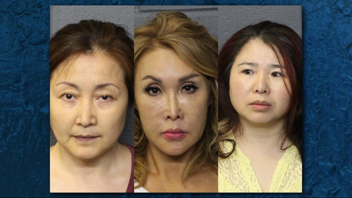 Woman in Alpharetta