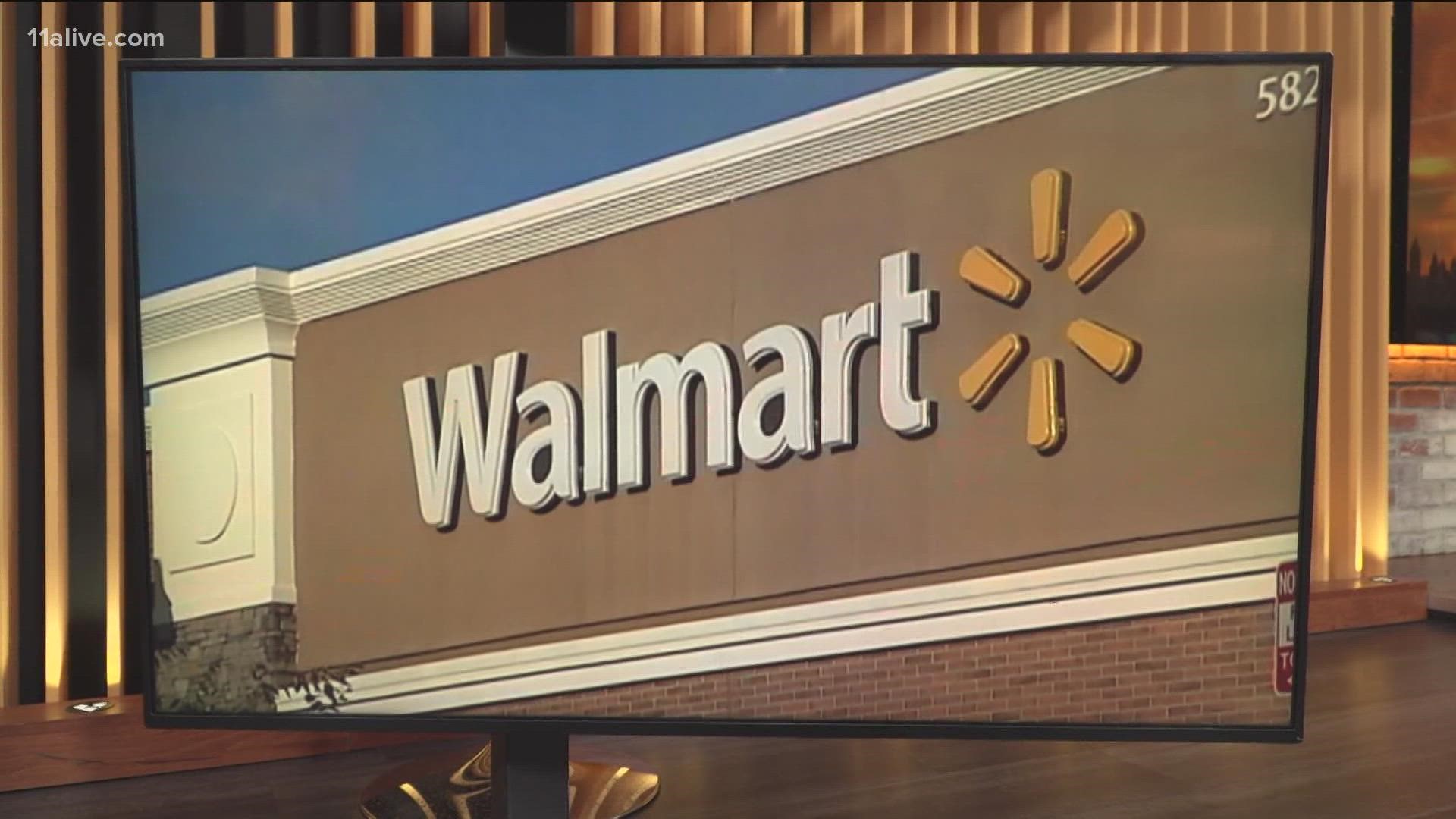 Walmart temporarily closing Vegas store for COVID cleaning