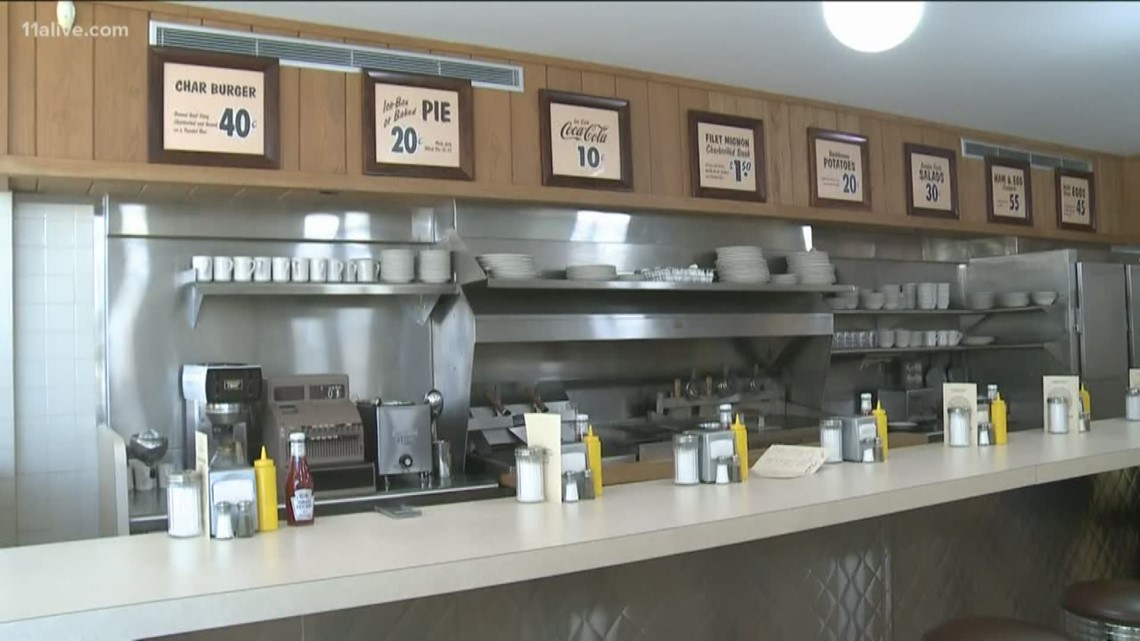 Road Trippin to the Waffle House Museum, the very first Waffle House