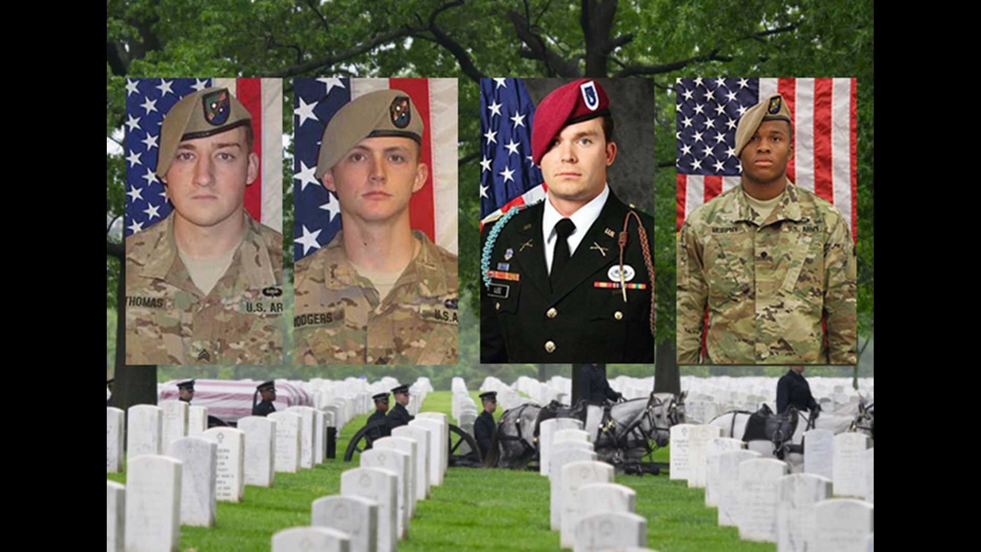 soldiers killed in 2017 Here is what we know