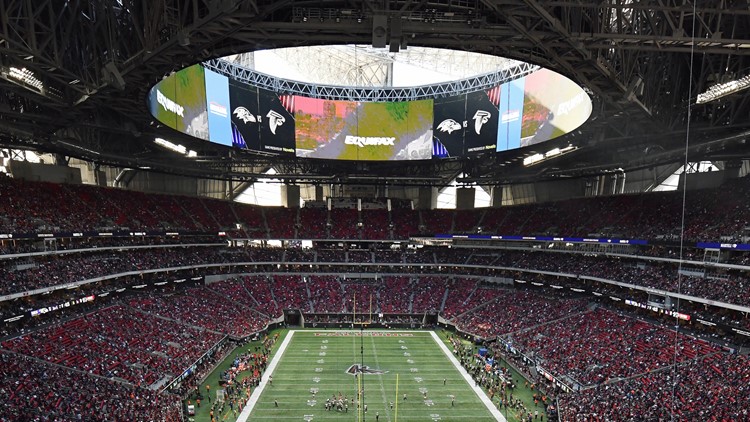 Mercedes Benz Stadium Will Cut Concession Food Prices Go Cashless