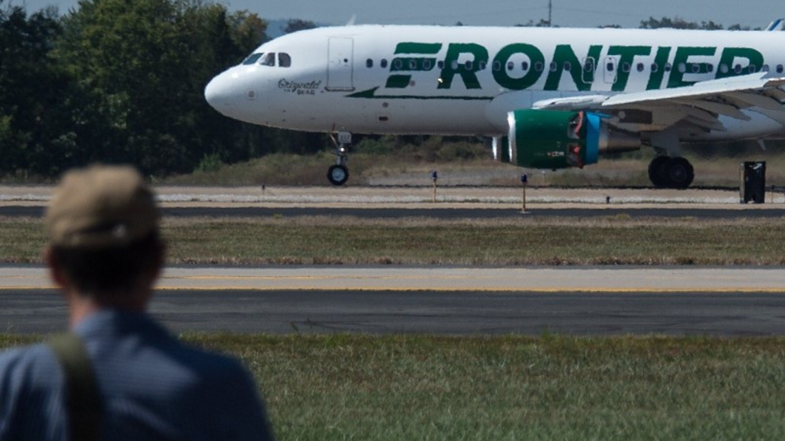 Frontier Airlines agrega nuevos vuelos directos desde Atlanta