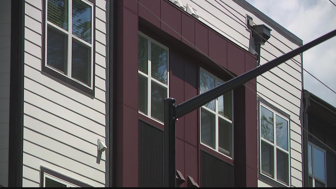 1 killed at Parkside apartments in Atlanta