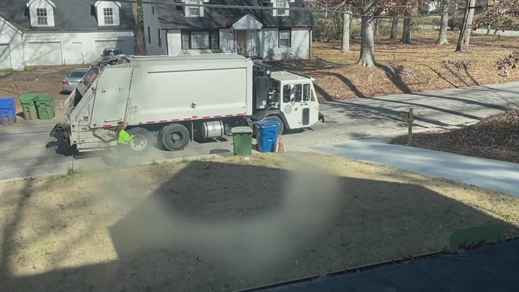 Snellville residents must now pay for curbside recycling services, city officials says