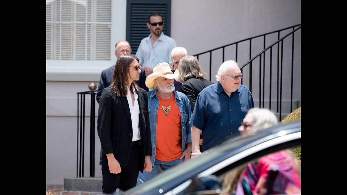 PHOTOS: Gregg Allman's funeral | 11alive.com