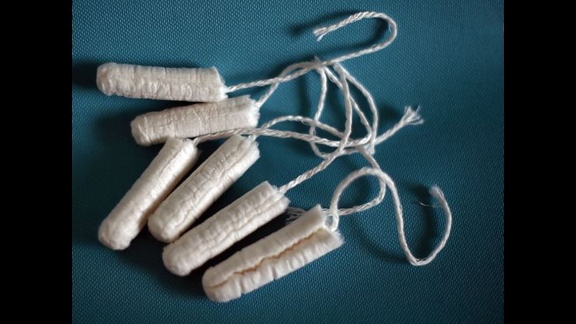 Toxic shock syndrome, infections What if I leave a tampon in for too long?