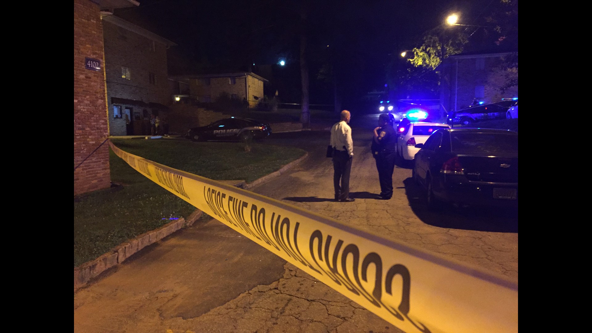 One dead, another shot in violent Decatur shootout