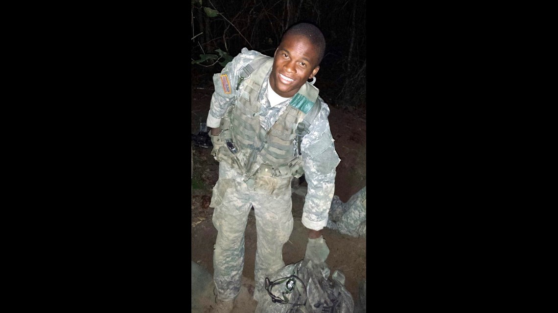 Flags to be lowered to half staff in honor of local fallen Army Ranger ...