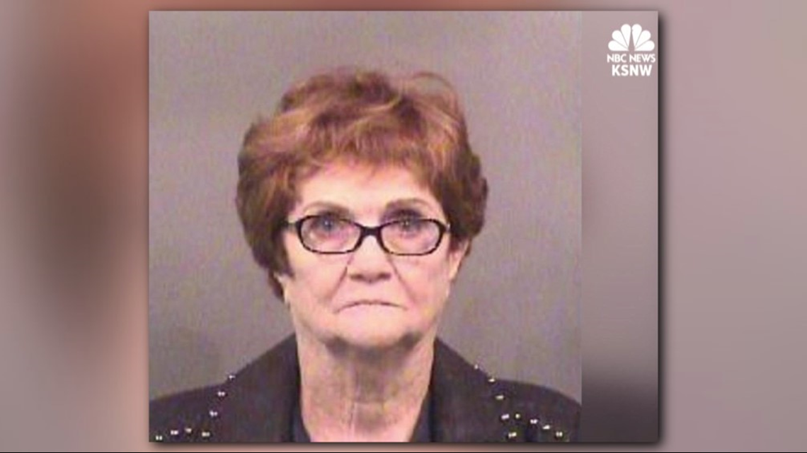 83 Year Old Woman Arrested After Scuffle With Tsa Over Over Sized Hand Soap