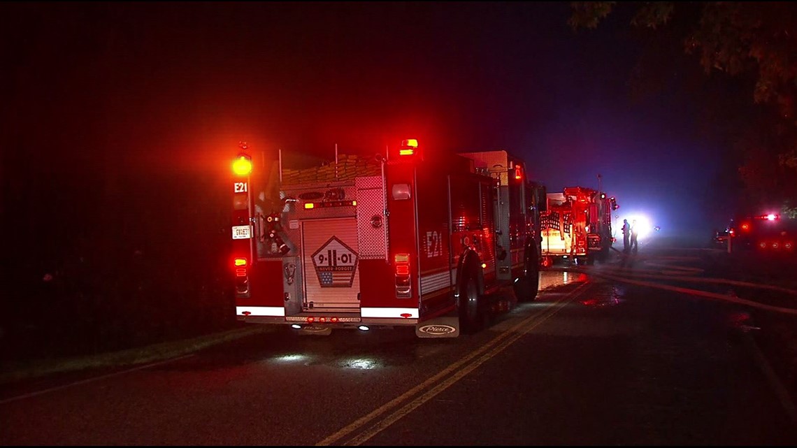 House fire in Fairburn under investigation