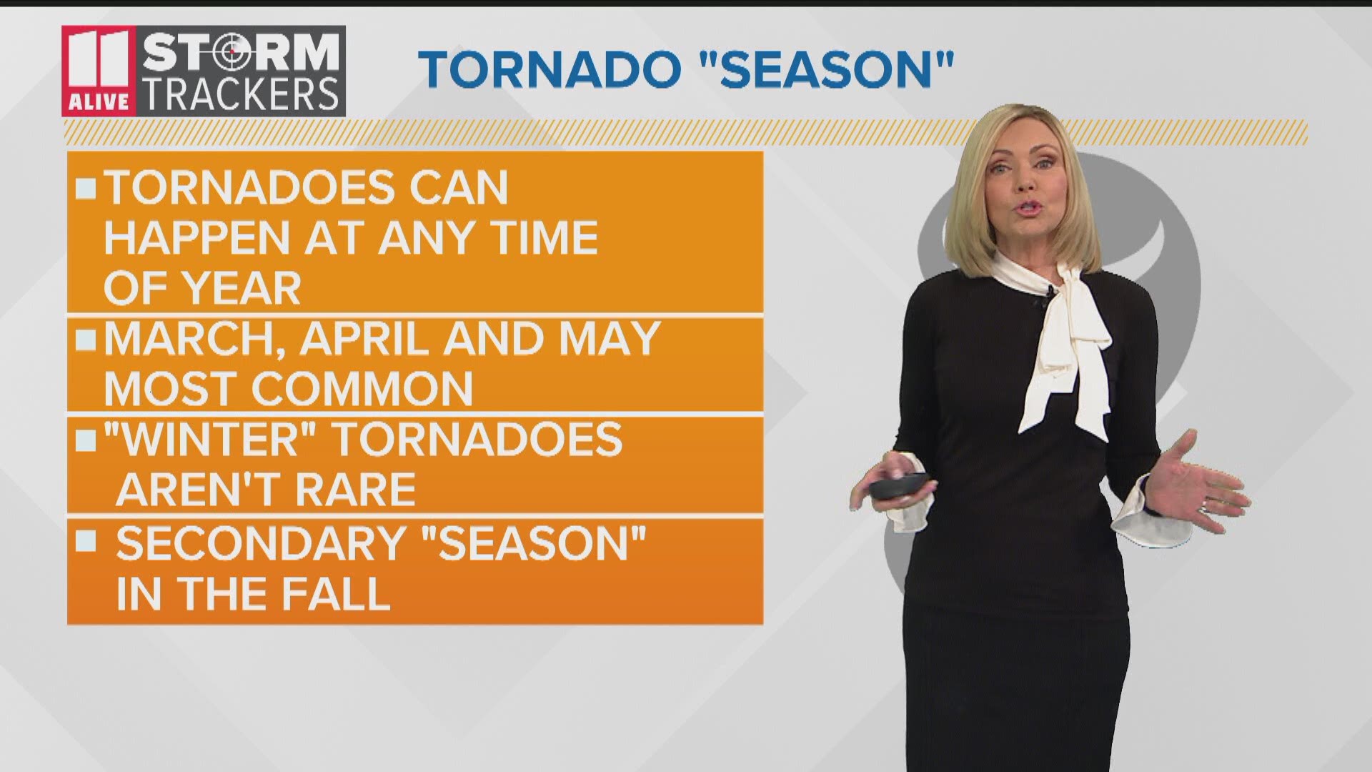 Severe Weather Awareness Week: Tornadoes