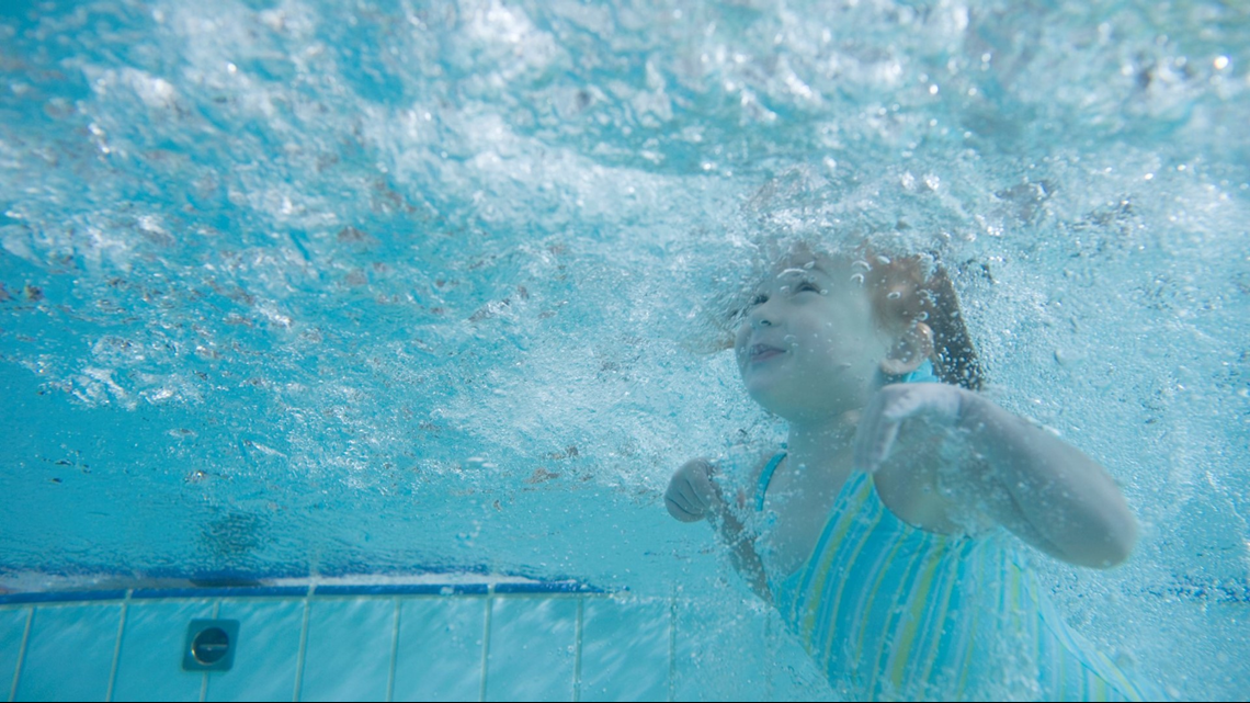 Dry drowning How kids can drown hours after leaving the pool