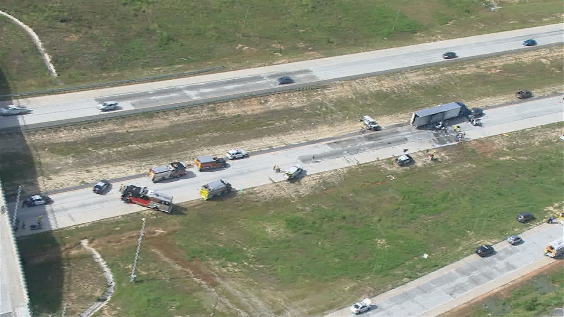 Tractor trailer driver charged with vehicular homicide in fatal 316 ...