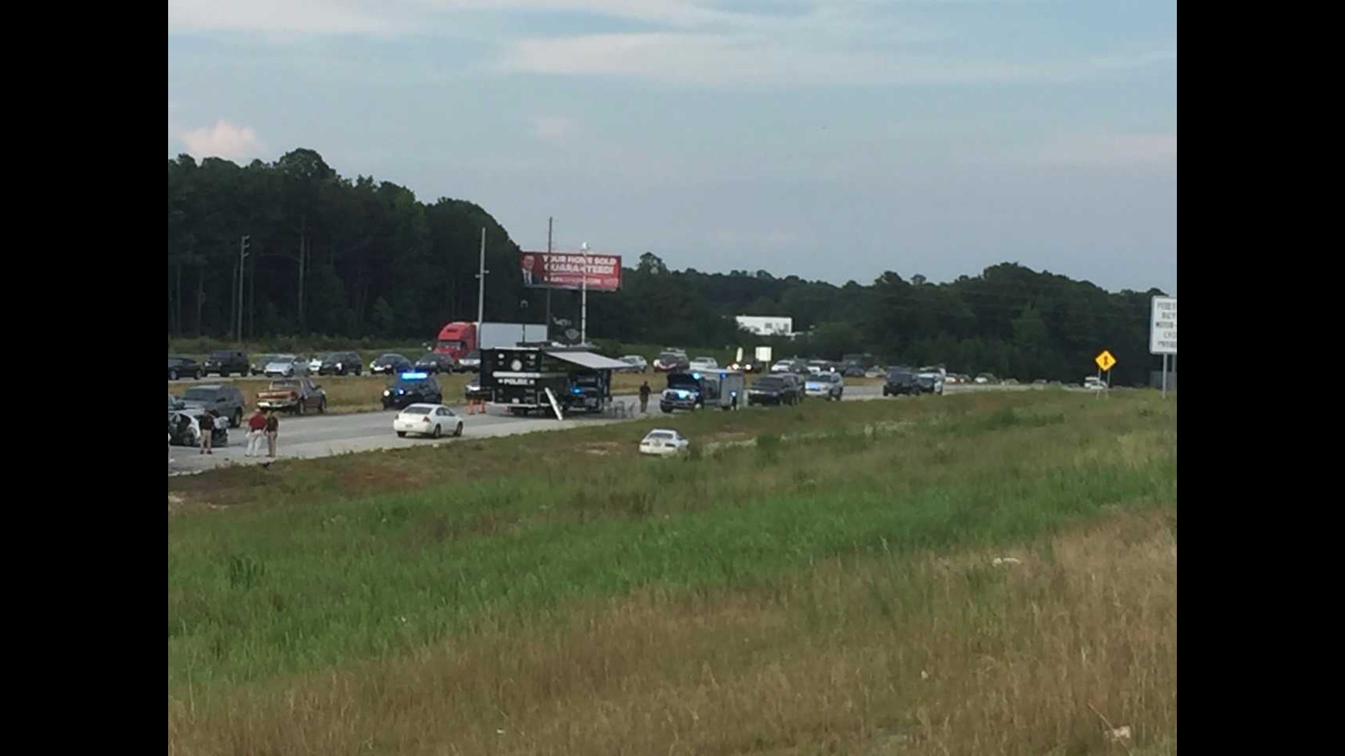 Tractor trailer driver charged with vehicular homicide in fatal 316 ...