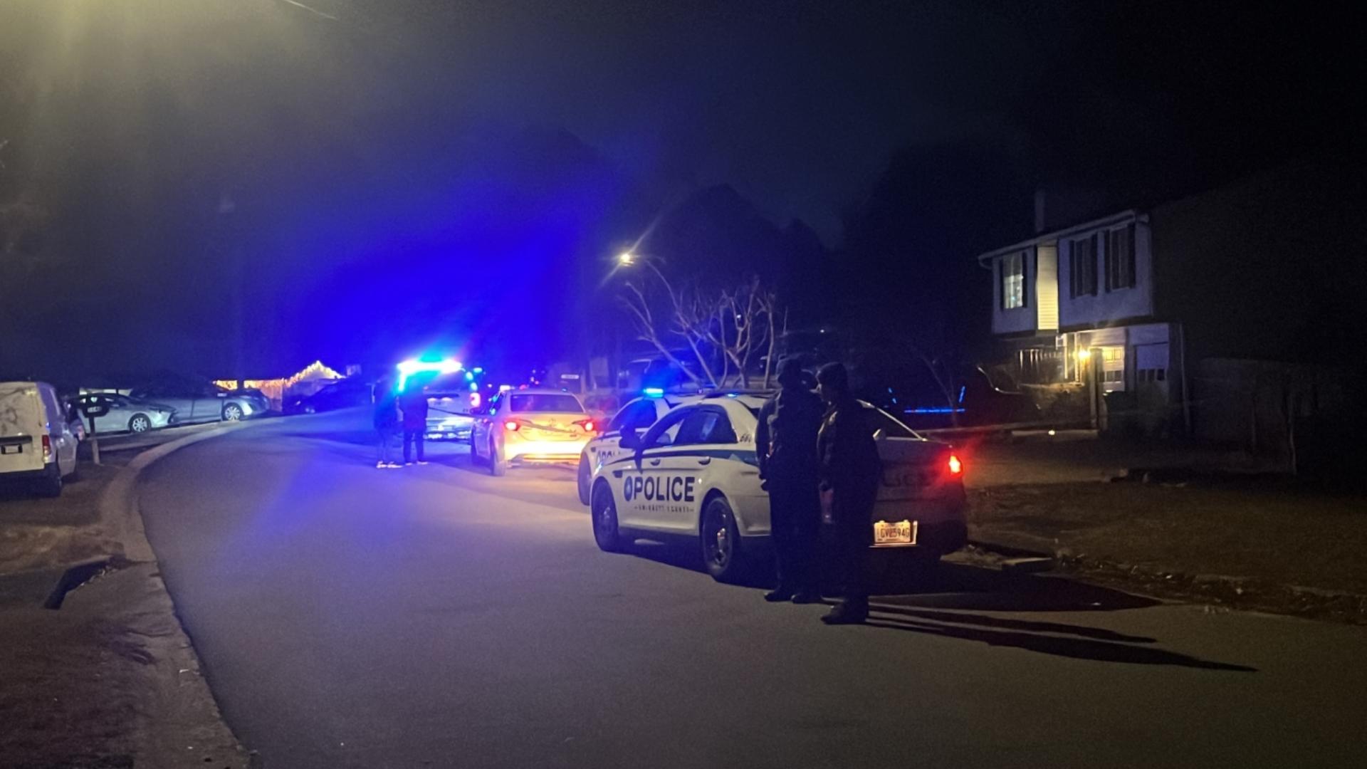 Woman shot and killed inside home in unincorporated Norcross, suspect ...