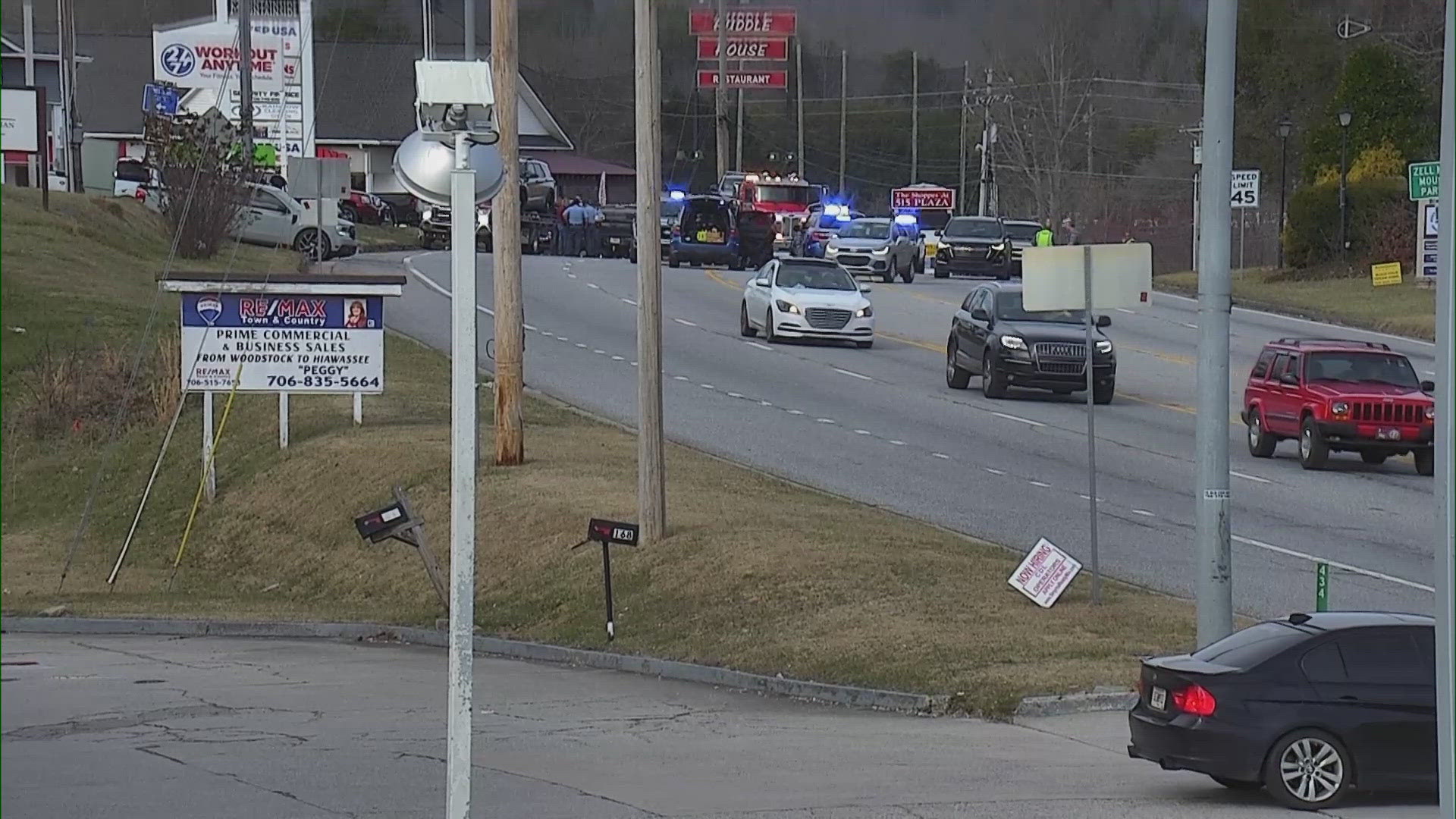 Blairsville police activity: Man arrested after allegedly striking ...