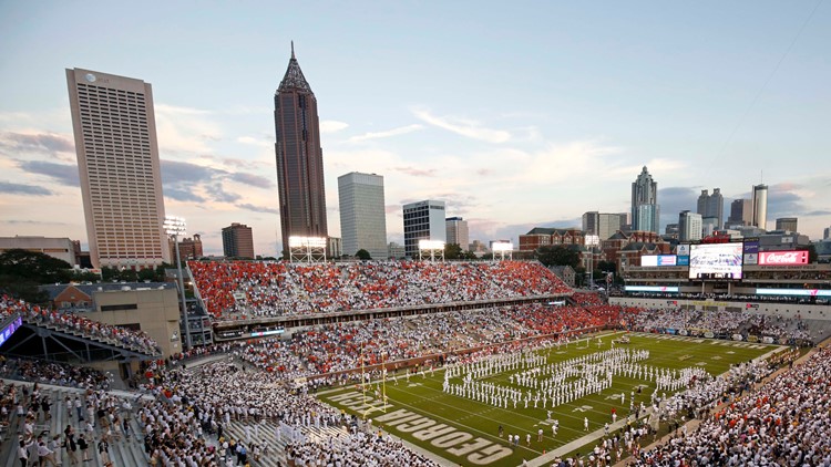 Camp Selected in 6th Round of NFL Draft – Football — Georgia Tech Yellow  Jackets