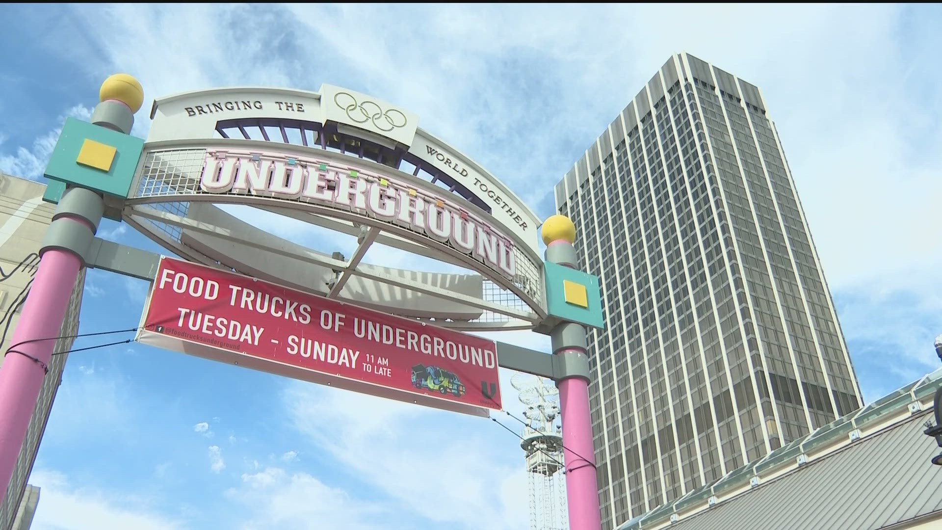 New Year's Eve events in Atlanta