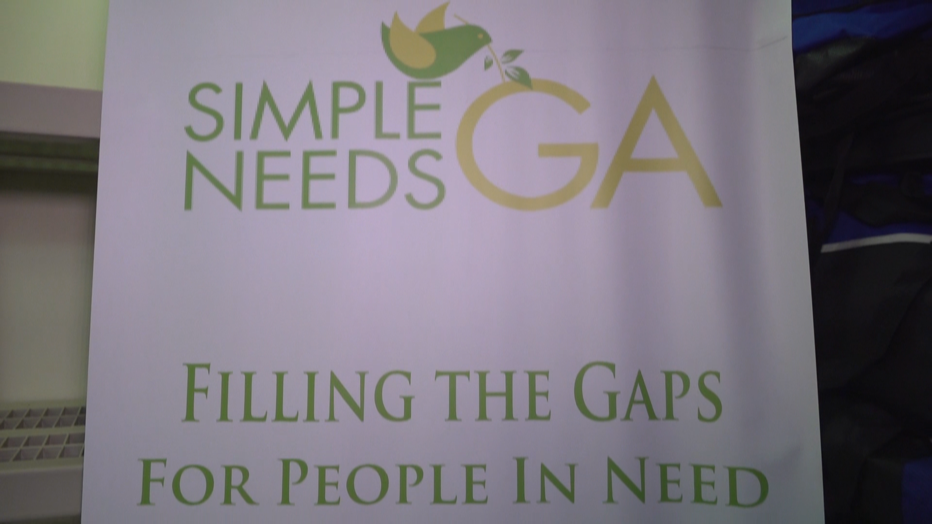 A non-profit in East Cobb is making a huge impact by meeting the needs of others.