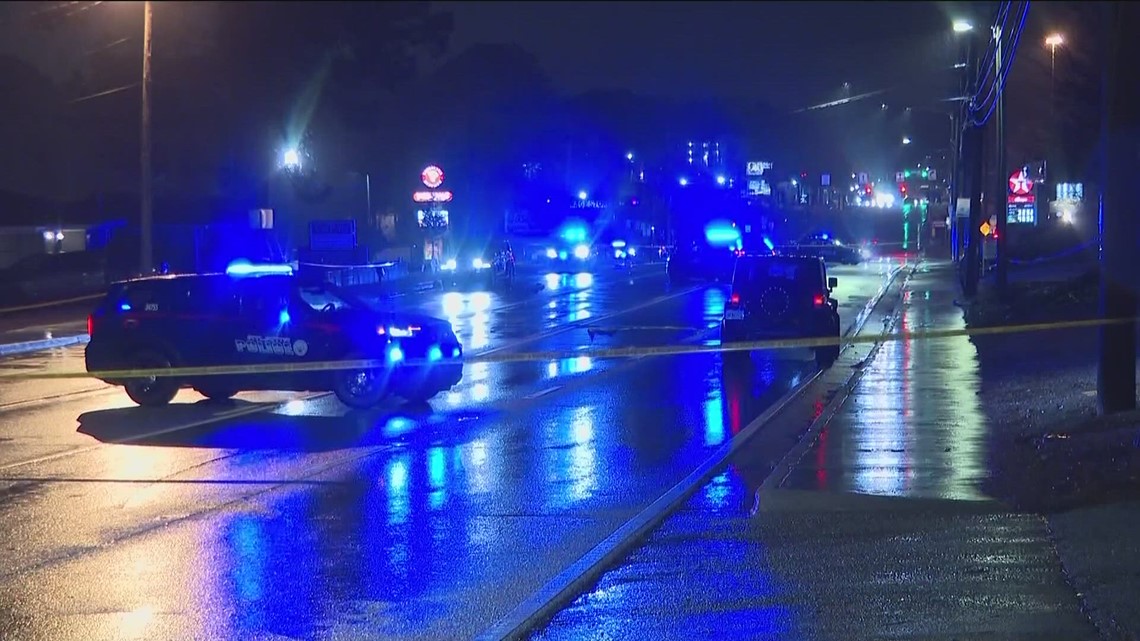 Mayor says Atlanta crime is doing down | Fact check | 11alive.com