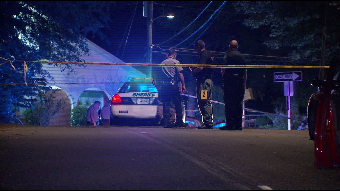 Shooting in Canton leaves 2 people dead, 1 injured