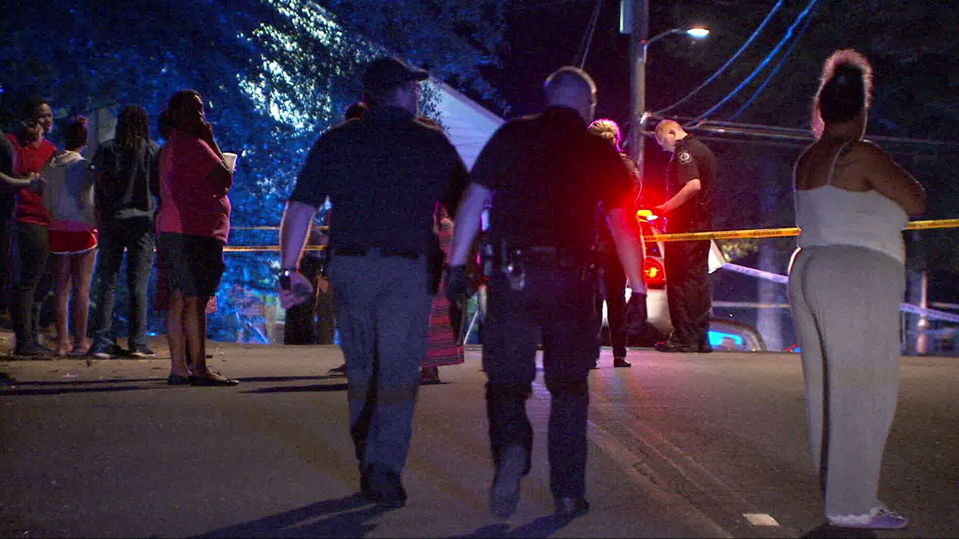 Shooting in Canton leaves 2 people dead, 1 injured | 11alive.com