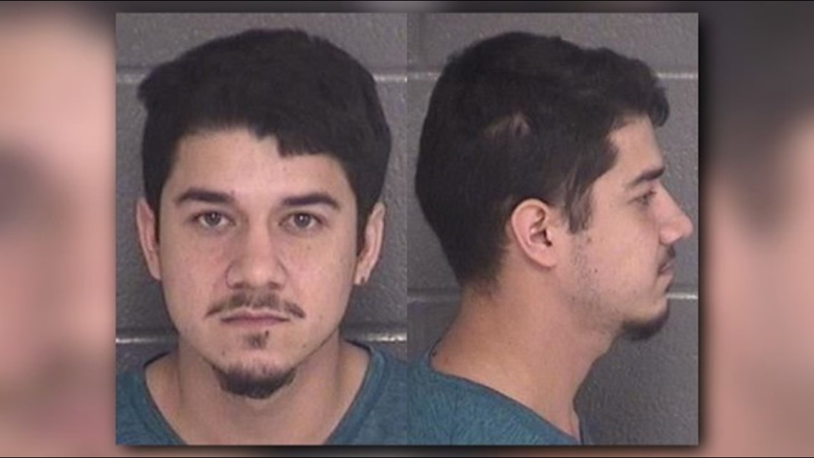 PHOTOS | 5 men arrested for running meth lab out of home | 11alive.com