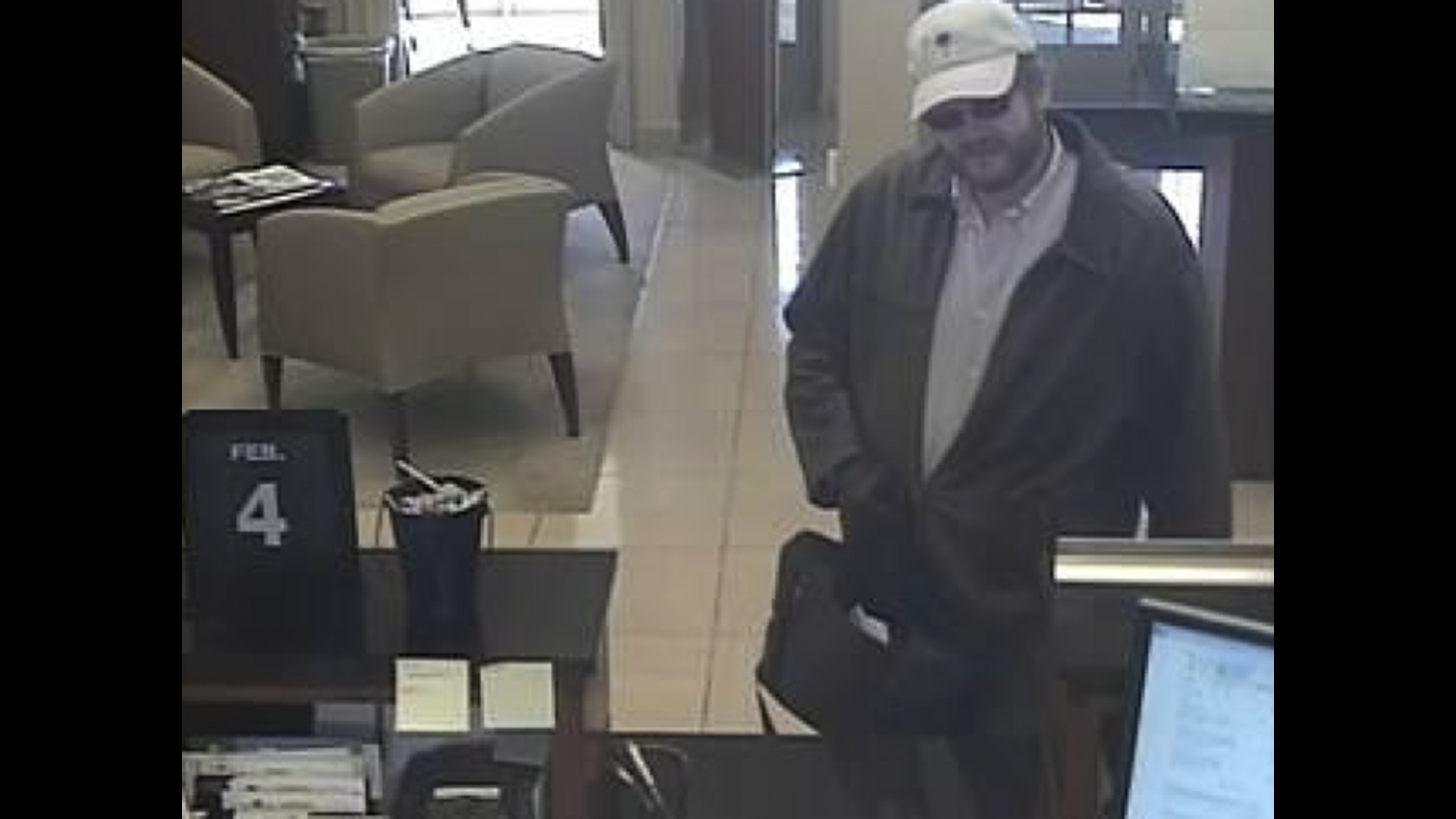 Serial bank robber gets 25 years in prison | 11alive.com
