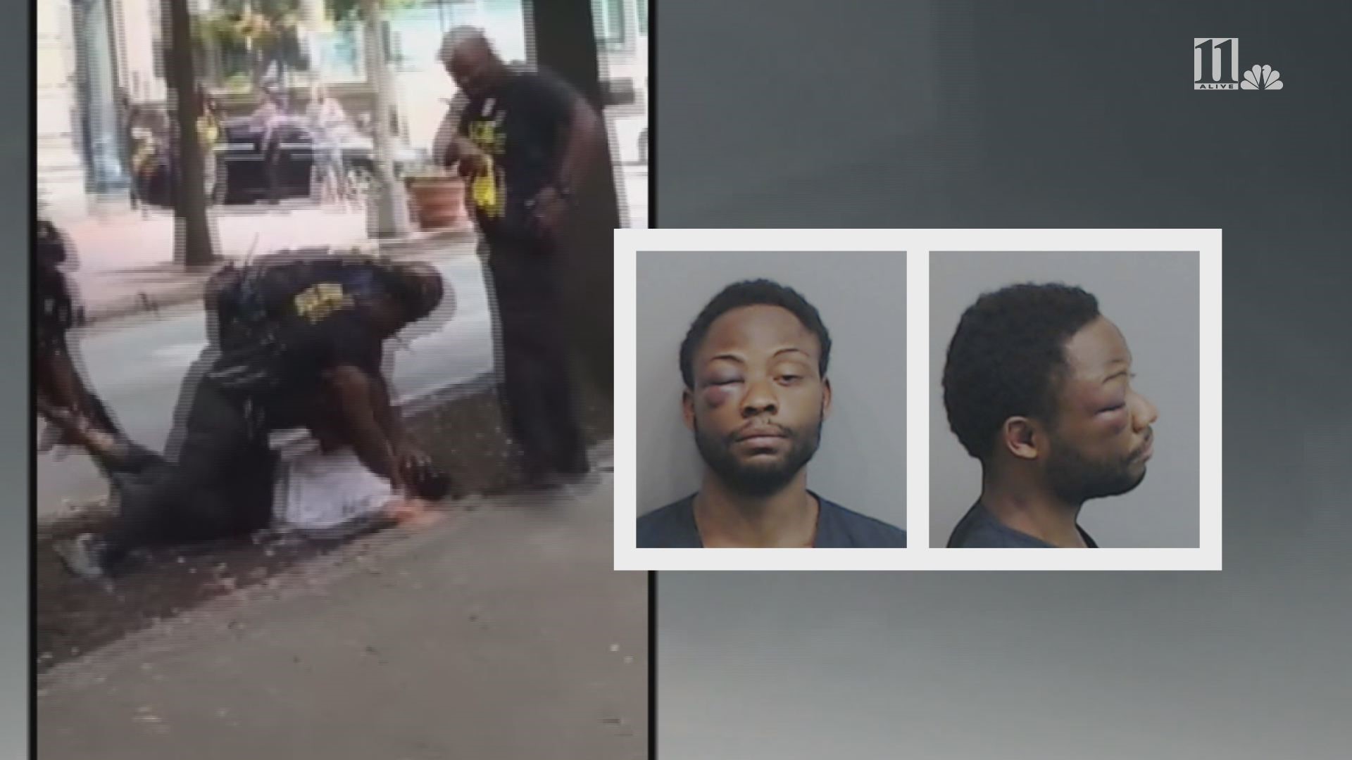 What led up to viral APD arrest video? Answers found in the report