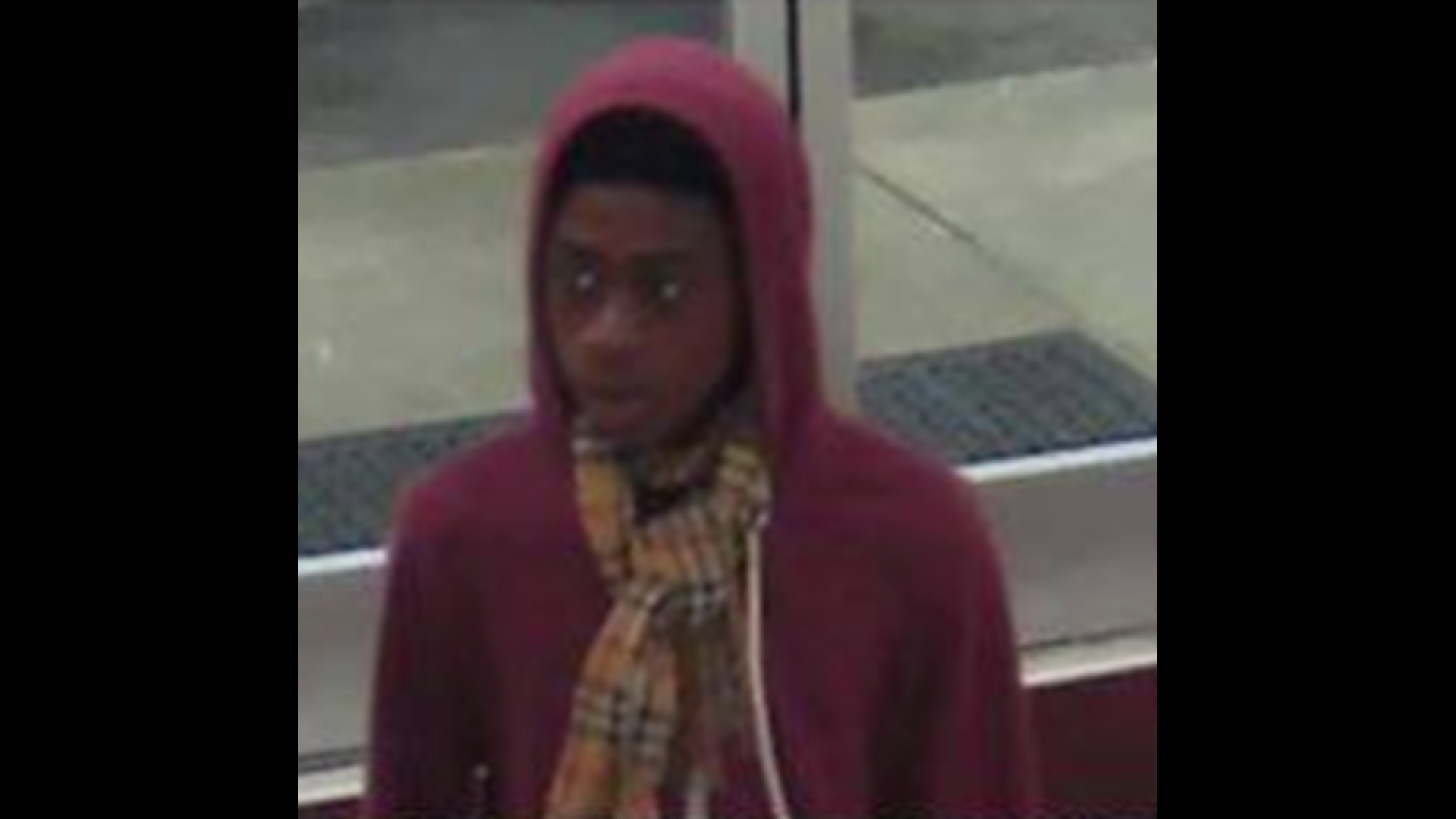Police looking for armed robbery suspects seen clearly in surveillance ...