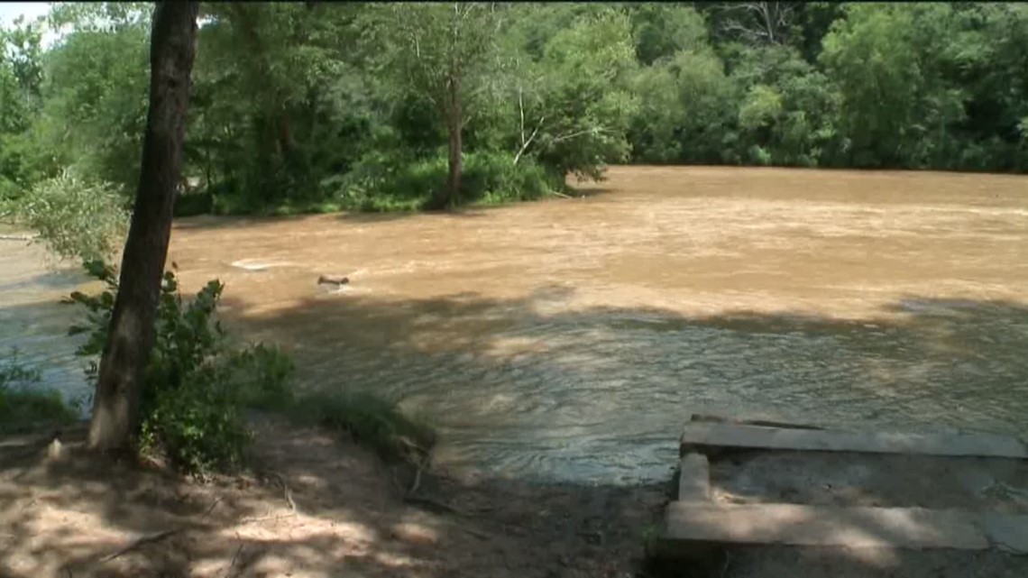 E. Coli levels spike in Chattahoochee River following heavy rains - Vimarsana News