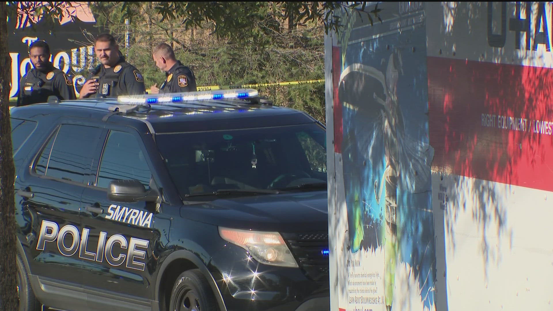 Man dead after traffic stop with police in Smyrna | What we know ...