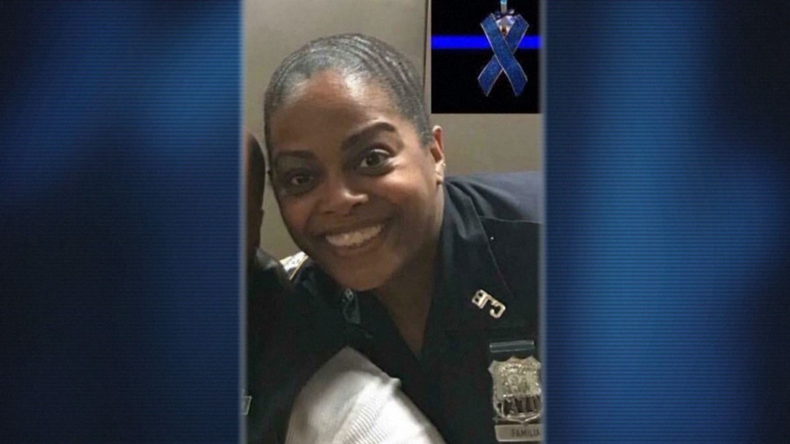 NYPD Officer Killed In 'clear Assassination'