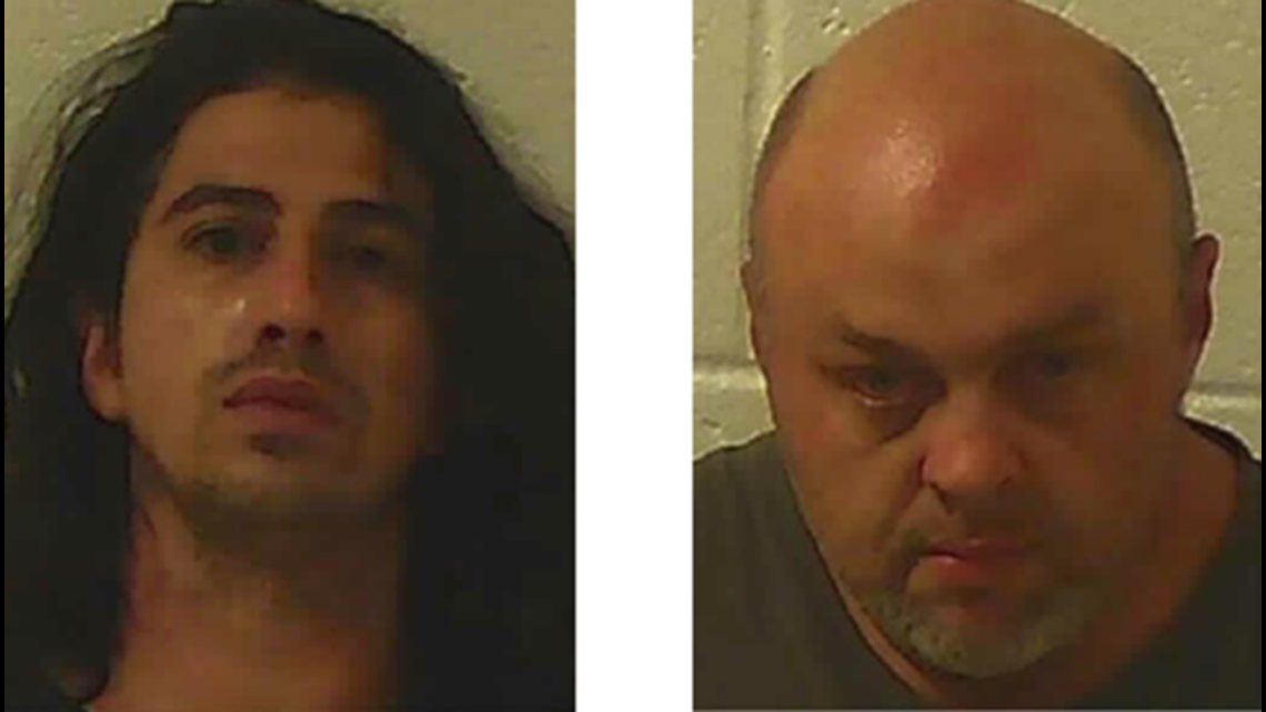 2 men arrested for allegedly selling meth, heroin out of home | 11alive.com