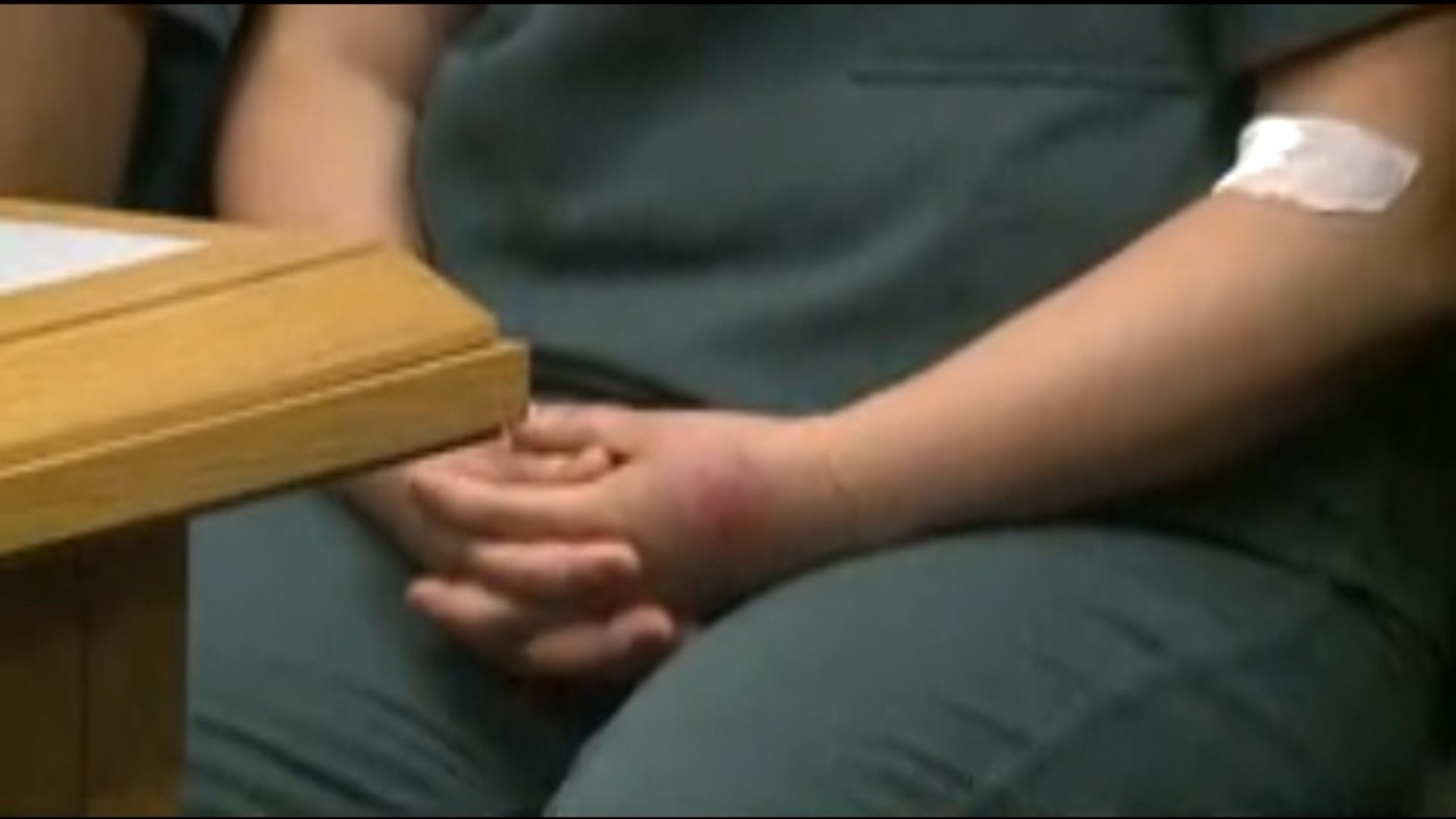 Mom accused of killing family shows bizarre behavior during first ...