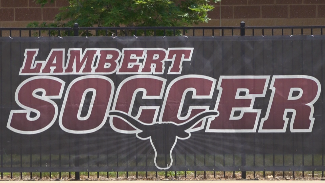Lambert High School is home to topranked soccer teams ahead of