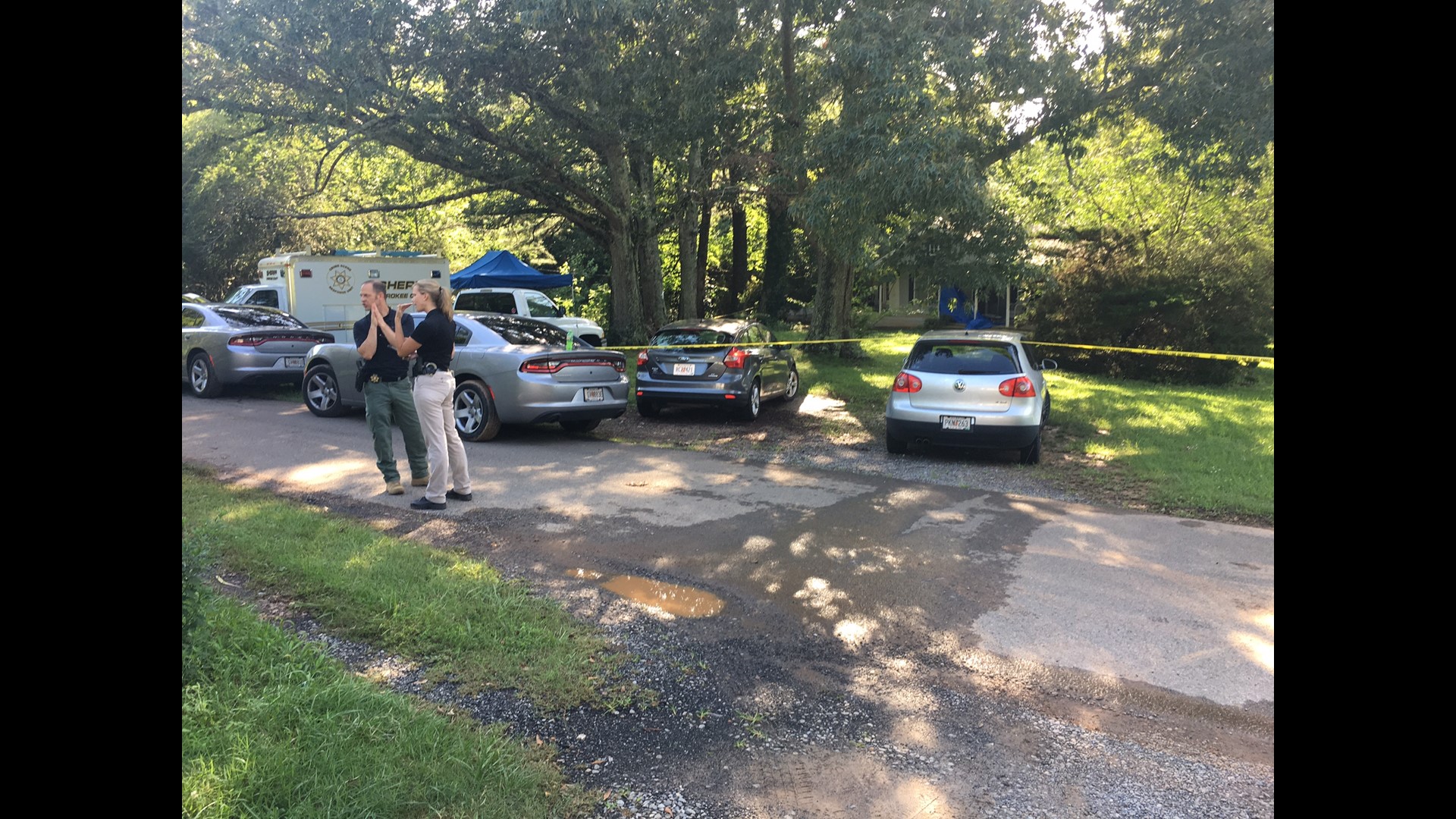 2 Dead In Cherokee Co. After Apparent Murder-suicide | 11alive.com