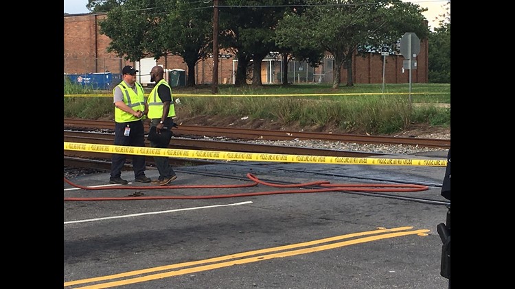 Man Struck By Train In Atlanta Dies From Injuries | 11alive.com