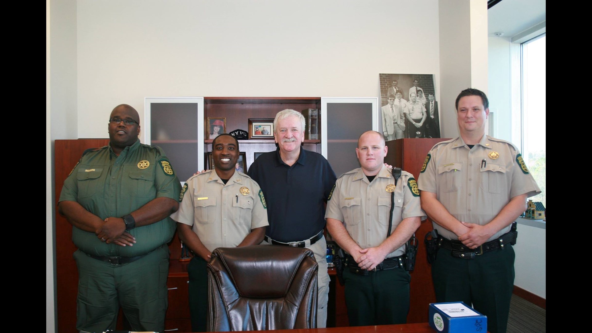 Douglas County jailer charged with sexually assaulting three inmates ...