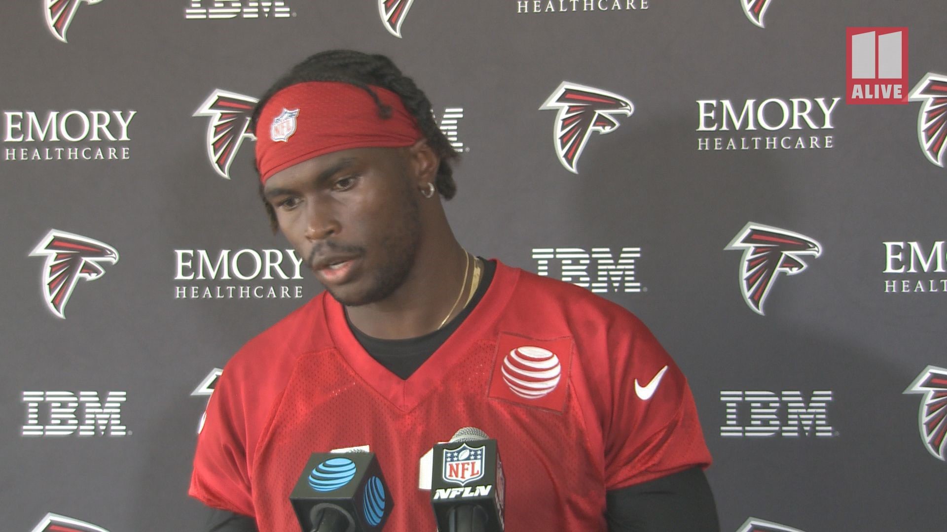 Julio Jones will skip Atlanta Falcons preseason schedule again 