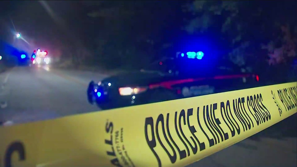 Woman killed in road rage shooting after multi-car crash | 11alive.com