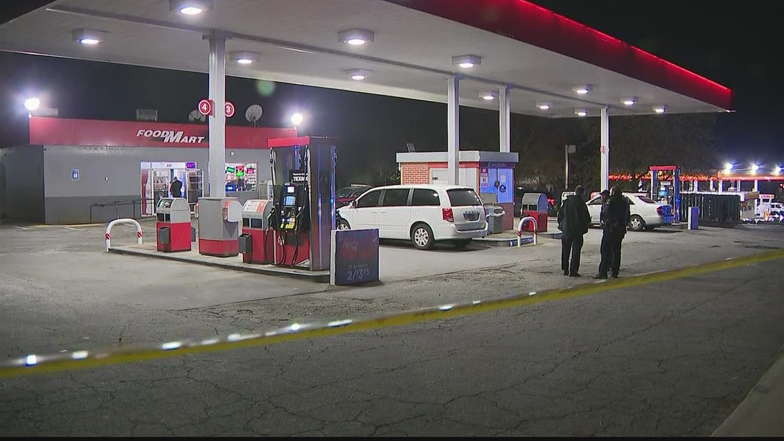 Man Shot, Killed At Atlanta Convenience Store, Police Say | 11alive.com