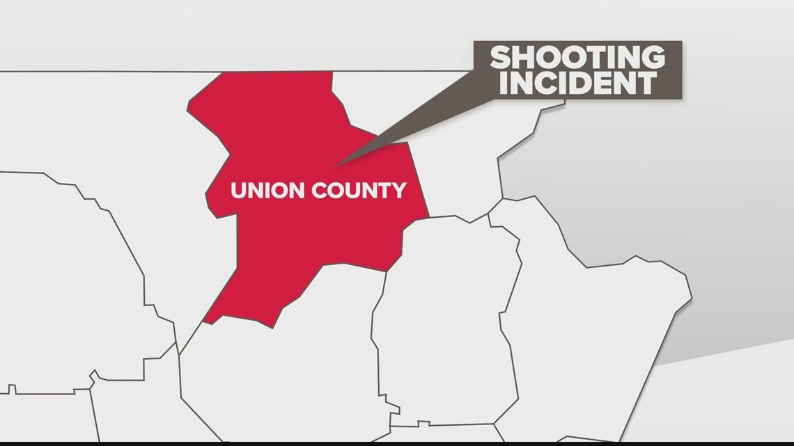 Employee in custody after 'isolated shooting' incident at Union County Primary School, GBI says