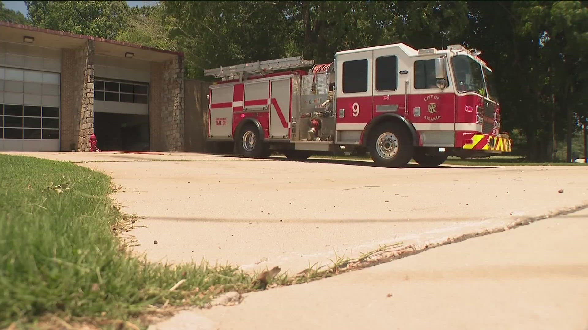 Firefighters say the city slashed a pay raise package by more than half and justified it with a study that eliminated key information.