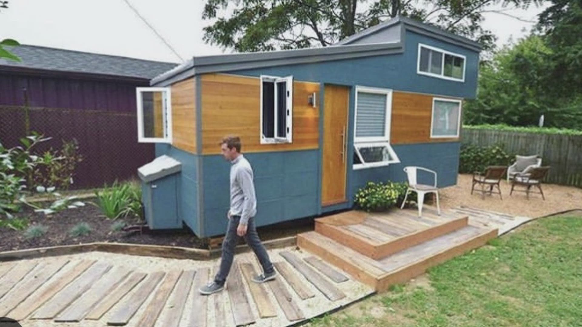 You Can Live in This Tiny House Community 