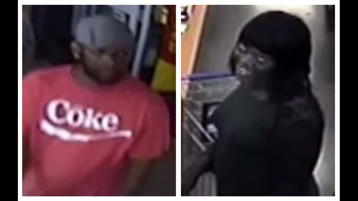 Thieves wanted for using stolen credit cards | 11alive.com
