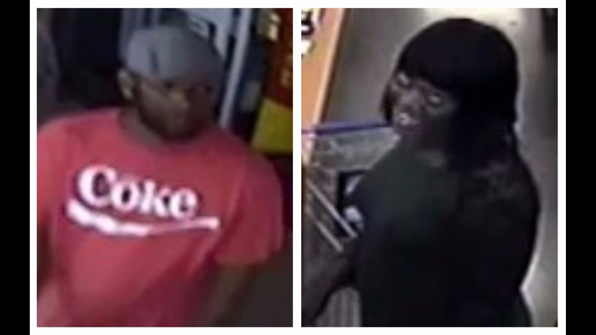 Thieves wanted for using stolen credit cards | 11alive.com