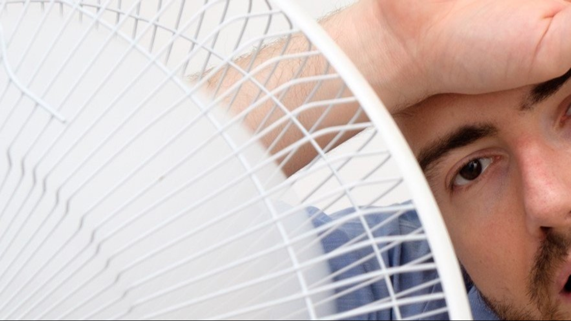 Is your landlord on the hook if your airconditioning is busted